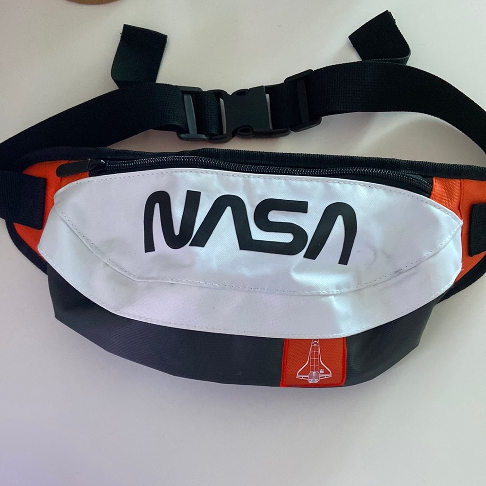 Nasa fanny pack